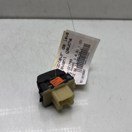 Interrupteur de leve vitre avant gauche DACIA SANDERO 2