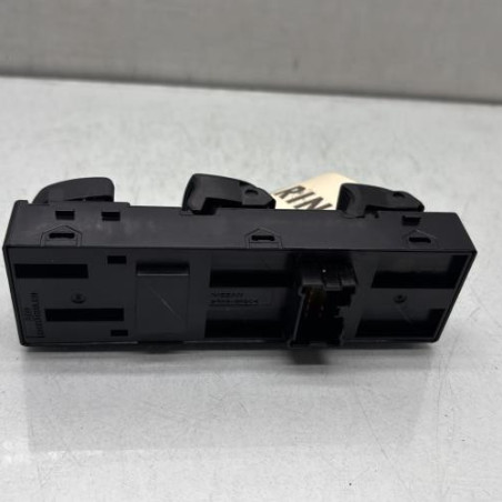 Interrupteur de leve vitre avant gauche NISSAN QASHQAI 2