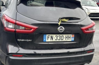 Interrupteur de leve vitre avant gauche NISSAN QASHQAI 2