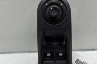 Interrupteur de leve vitre avant gauche RENAULT TRAFIC 2 Photo n°1