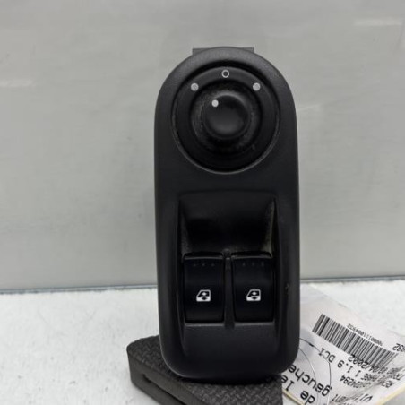 Interrupteur de leve vitre avant gauche RENAULT TRAFIC 2 Photo n°1