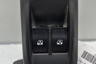 Interrupteur de leve vitre avant gauche RENAULT TRAFIC 2