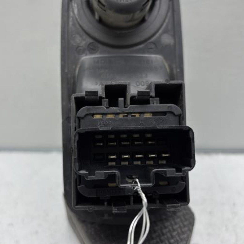 Interrupteur de leve vitre avant gauche RENAULT TRAFIC 2 Photo n°5