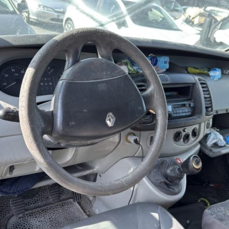 Interrupteur de leve vitre avant gauche RENAULT TRAFIC 2 Photo n°16