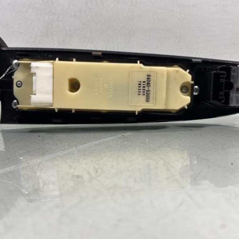 Interrupteur de leve vitre avant gauche LEXUS IS 2 Photo n°3