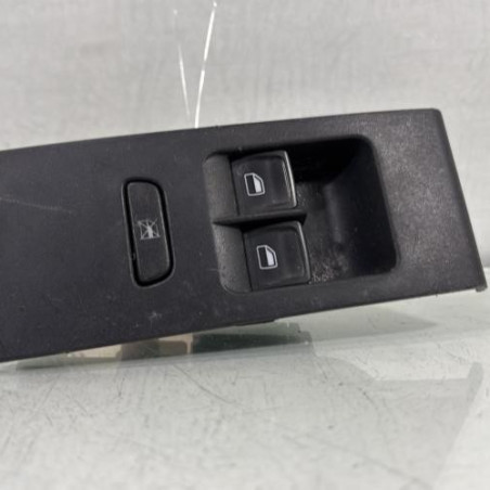 Interrupteur de leve vitre avant gauche SEAT TOLEDO 4 Photo n°1