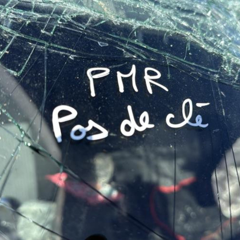 Interrupteur de leve vitre avant gauche SEAT TOLEDO 4 Photo n°15