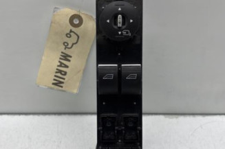 Interrupteur de leve vitre avant gauche FORD FIESTA 6 Photo n°1