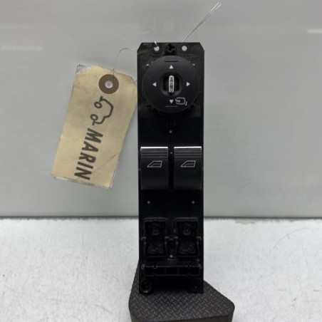 Interrupteur de leve vitre avant gauche FORD FIESTA 6 Photo n°1