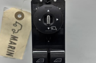 Interrupteur de leve vitre avant gauche FORD FIESTA 6