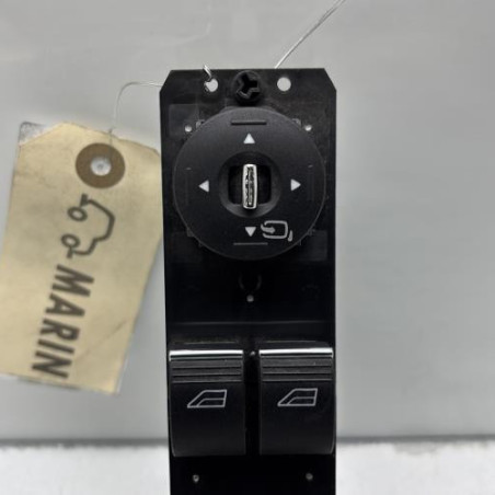 Interrupteur de leve vitre avant gauche FORD FIESTA 6