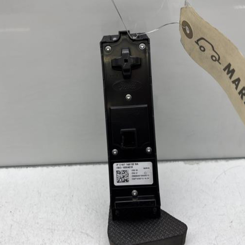 Interrupteur de leve vitre avant gauche FORD FIESTA 6 Photo n°3