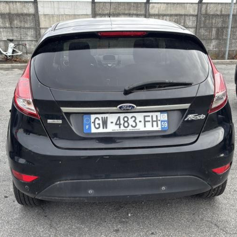 Interrupteur de leve vitre avant gauche FORD FIESTA 6 Photo n°10