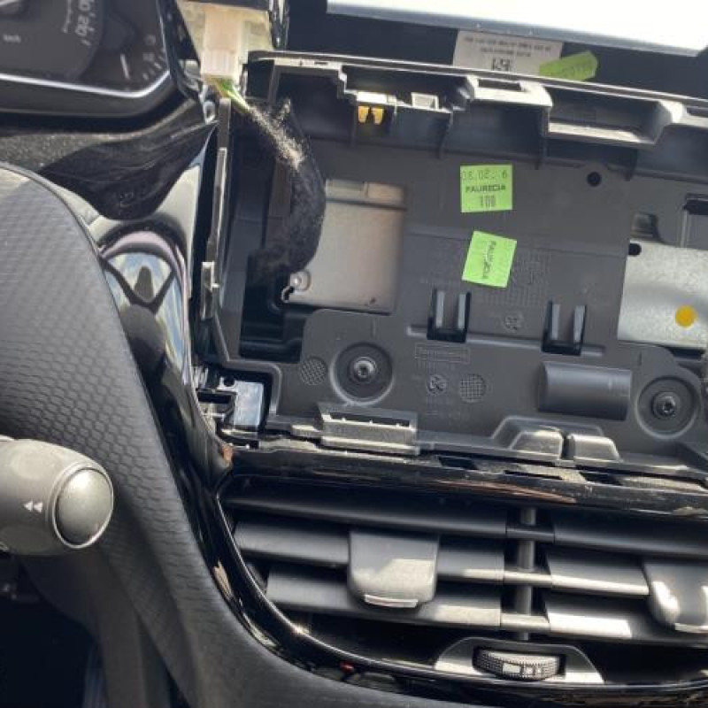 Interrupteur de leve vitre avant gauche PEUGEOT 2008 1 Photo n°20