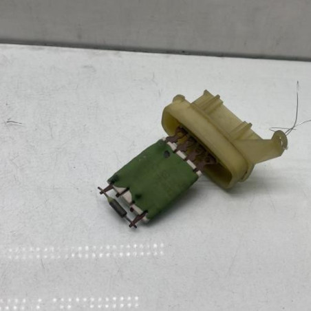 Resistance chauffage RENAULT MASTER 2