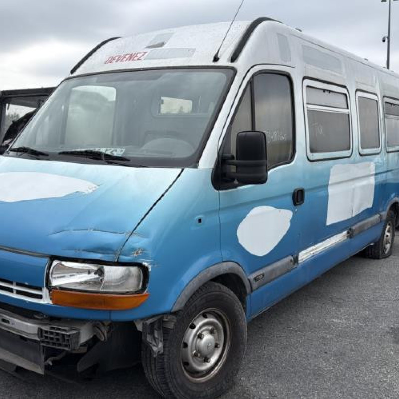 Resistance chauffage RENAULT MASTER 2 Photo n°4