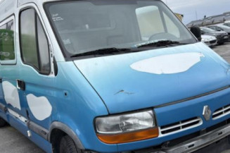 Resistance chauffage RENAULT MASTER 2