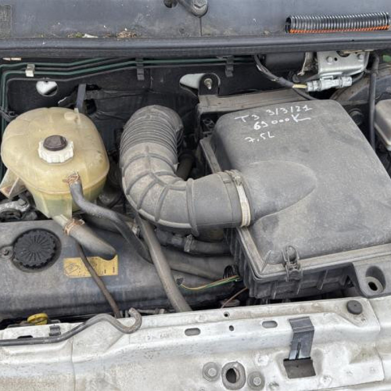 Resistance chauffage RENAULT MASTER 2 Photo n°10