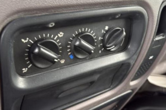 Resistance chauffage RENAULT MASTER 2