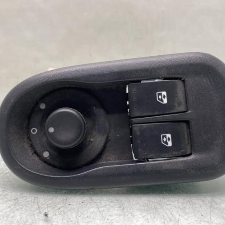 Interrupteur de leve vitre avant gauche RENAULT MASTER 3 Photo n°1
