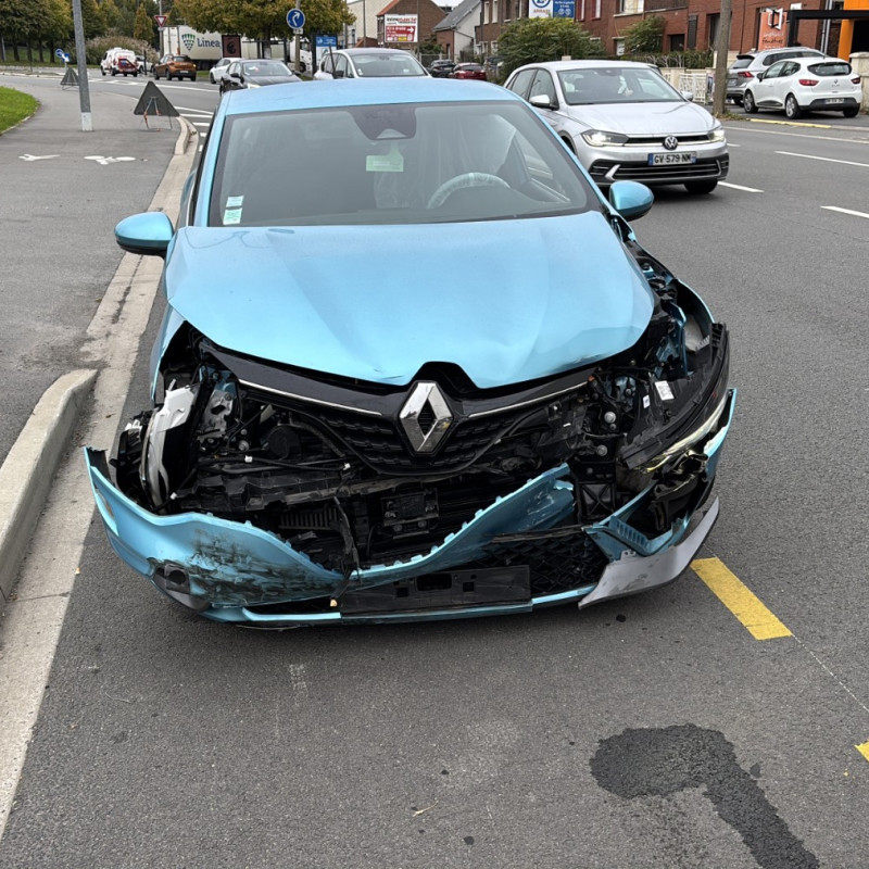 RENAULT CLIO 5 PHASE 1 1.0i - 12V TURBO TCE 100 Photo n°1