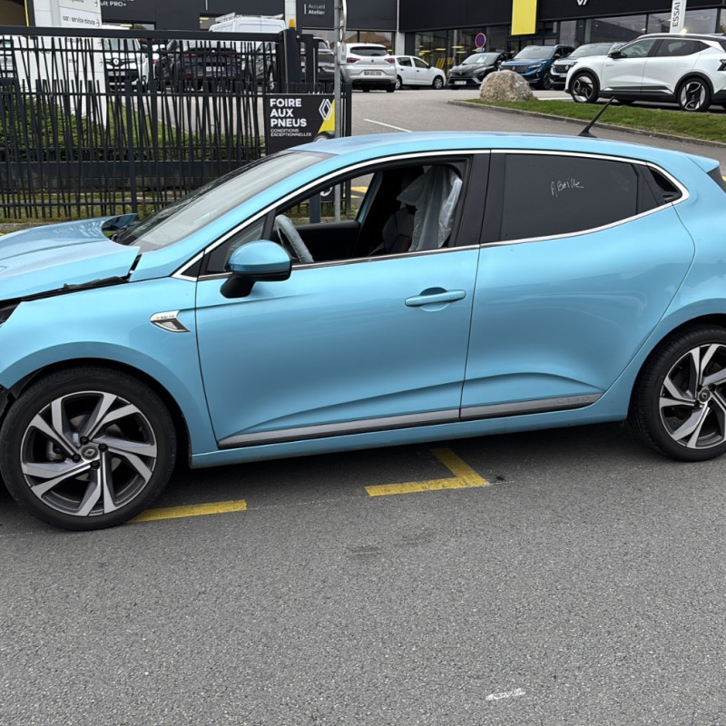 RENAULT CLIO 5 PHASE 1 1.0i - 12V TURBO TCE 100 Photo n°3