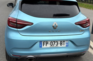 RENAULT CLIO 5 PHASE 1 1.0i - 12V TURBO TCE 100