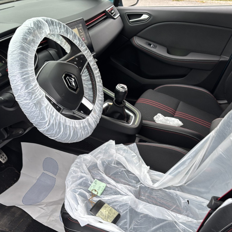 RENAULT CLIO 5 PHASE 1 1.0i - 12V TURBO TCE 100 Photo n°5