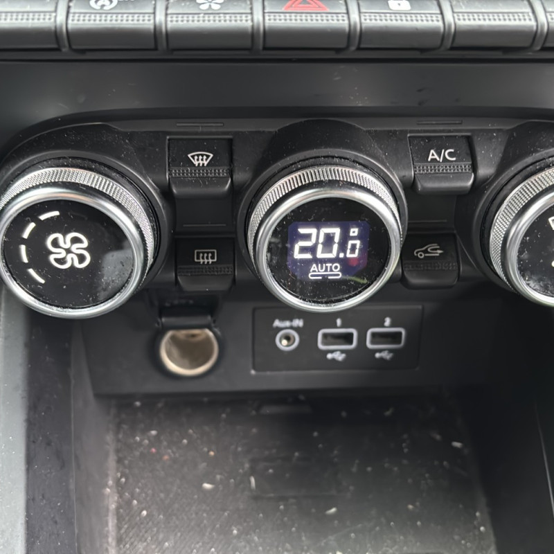 RENAULT CLIO 5 PHASE 1 1.0i - 12V TURBO TCE 100 Photo n°7