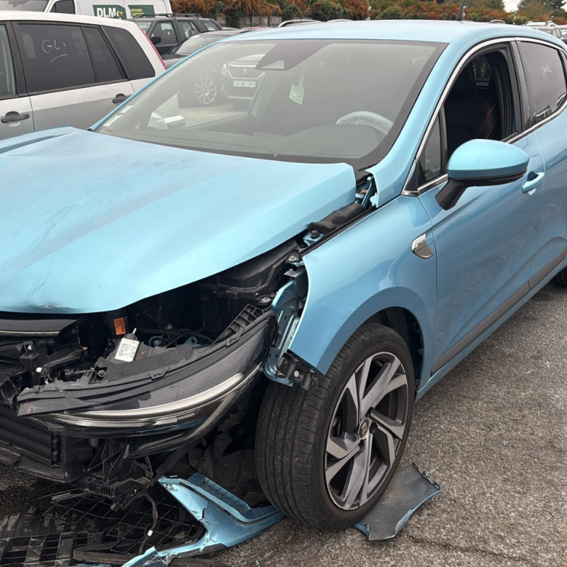 RENAULT CLIO 5 PHASE 1 1.0i - 12V TURBO TCE 100 Photo n°10