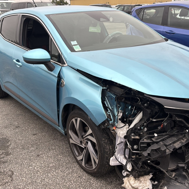 RENAULT CLIO 5 PHASE 1 1.0i - 12V TURBO TCE 100 Photo n°11