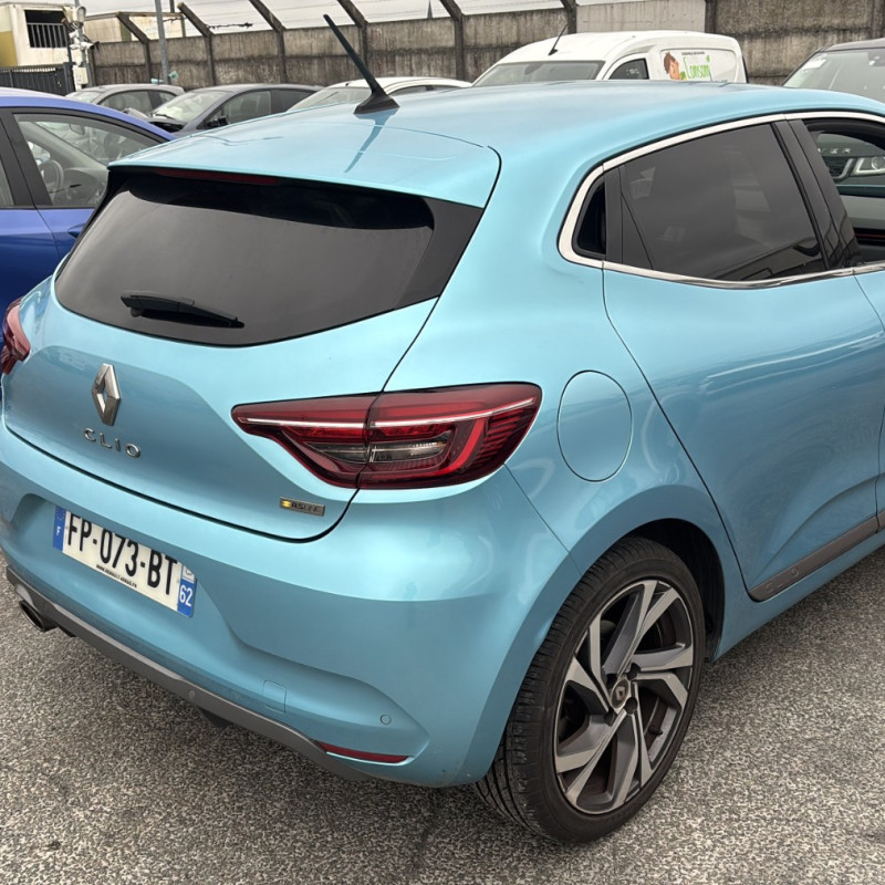 RENAULT CLIO 5 PHASE 1 1.0i - 12V TURBO TCE 100 Photo n°12