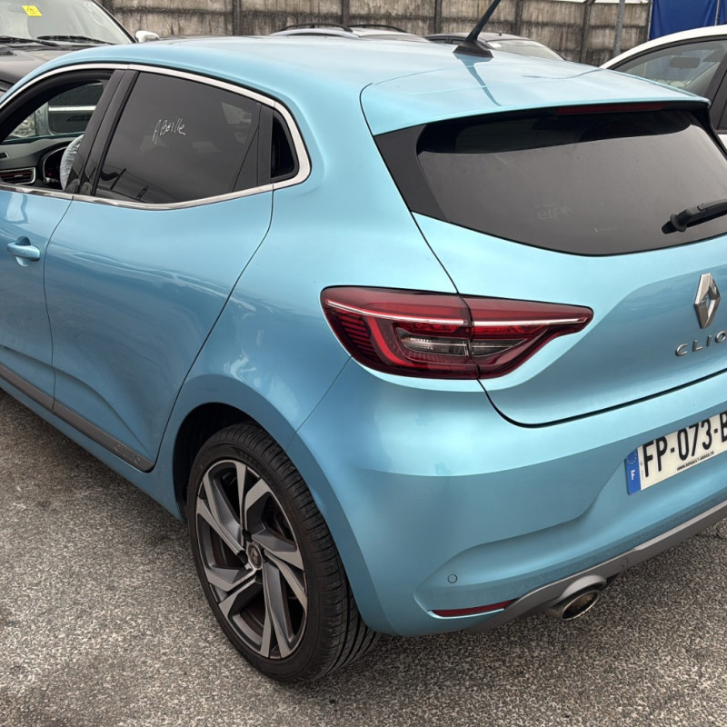 RENAULT CLIO 5 PHASE 1 1.0i - 12V TURBO TCE 100 Photo n°13
