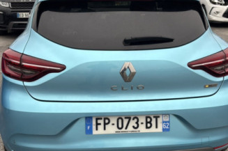 RENAULT CLIO 5 PHASE 1 1.0i - 12V TURBO TCE 100