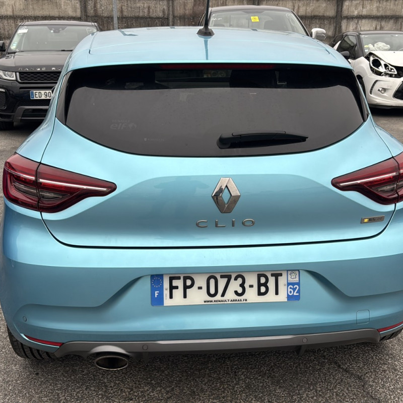 RENAULT CLIO 5 PHASE 1 1.0i - 12V TURBO TCE 100 Photo n°14