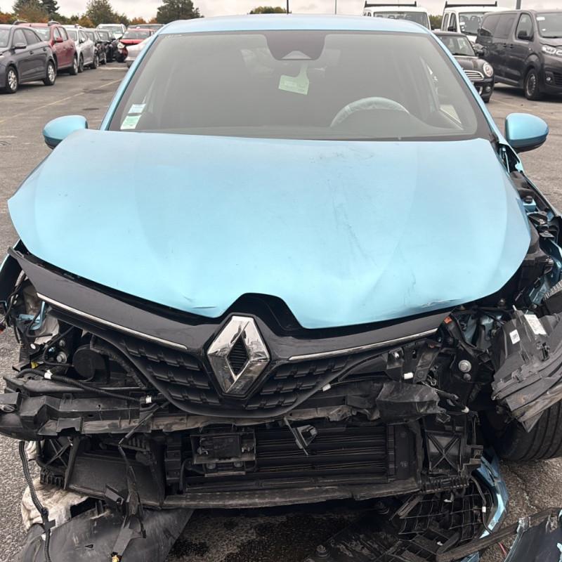 RENAULT CLIO 5 PHASE 1 1.0i - 12V TURBO TCE 100 Photo n°17