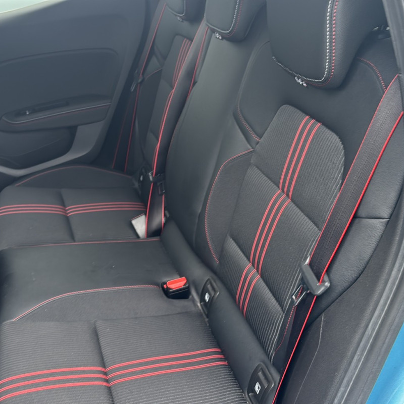 RENAULT CLIO 5 PHASE 1 1.0i - 12V TURBO TCE 100 Photo n°21