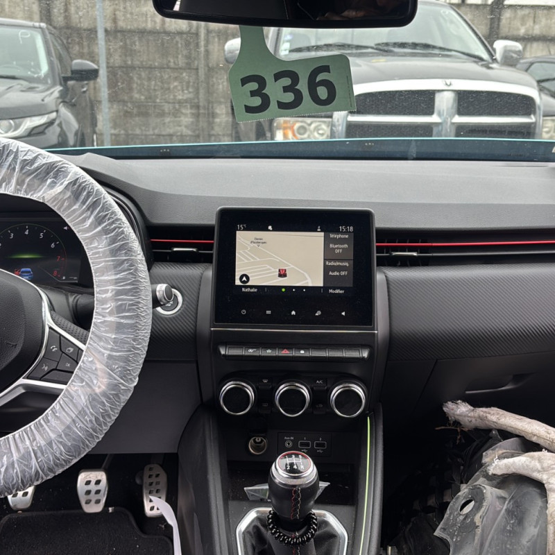 RENAULT CLIO 5 PHASE 1 1.0i - 12V TURBO TCE 100 Photo n°23