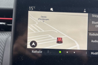 RENAULT CLIO 5 PHASE 1 1.0i - 12V TURBO TCE 100