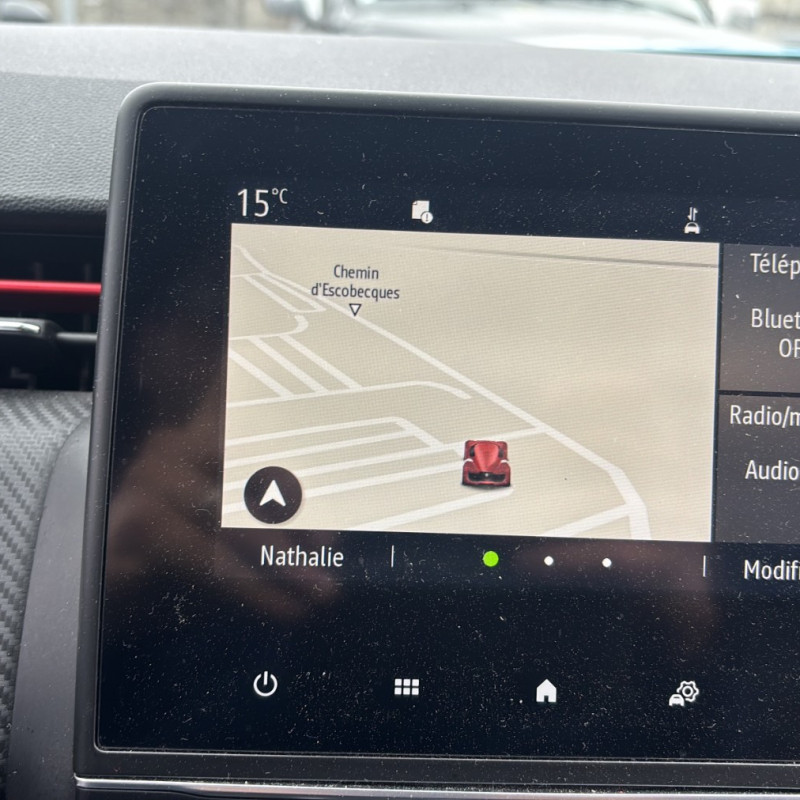 RENAULT CLIO 5 PHASE 1 1.0i - 12V TURBO TCE 100 Photo n°25