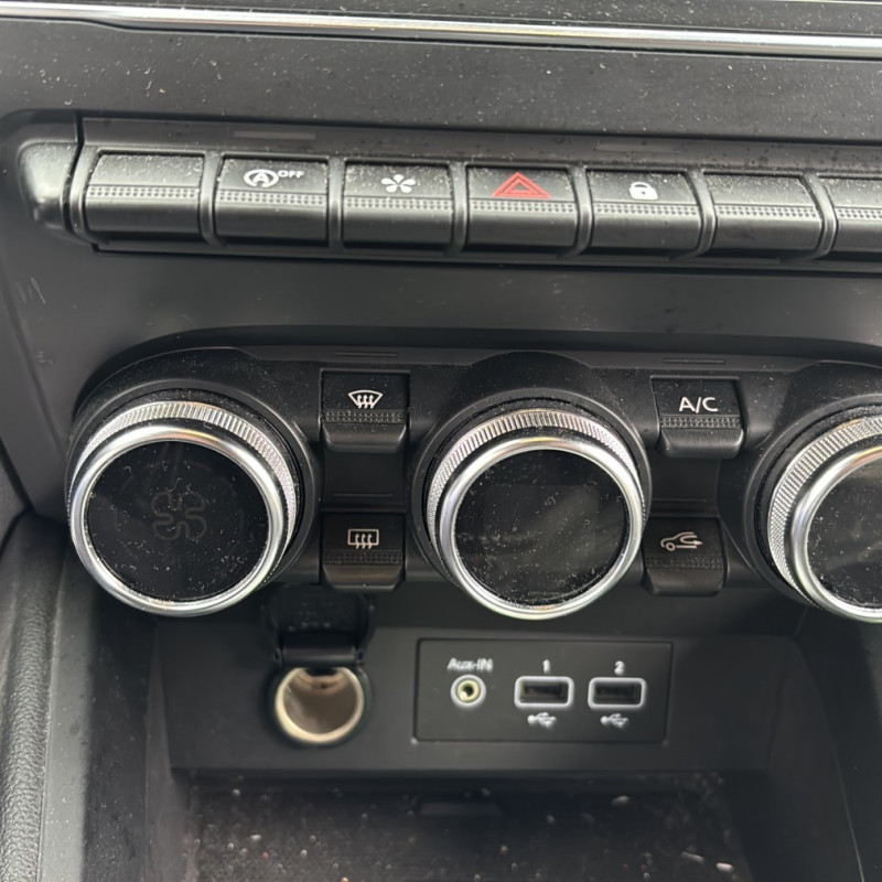 RENAULT CLIO 5 PHASE 1 1.0i - 12V TURBO TCE 100 Photo n°26