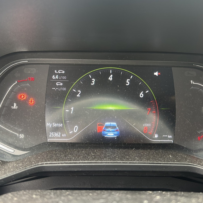 RENAULT CLIO 5 PHASE 1 1.0i - 12V TURBO TCE 100 Photo n°28