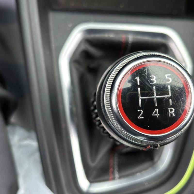 RENAULT CLIO 5 PHASE 1 1.0i - 12V TURBO TCE 100 Photo n°33