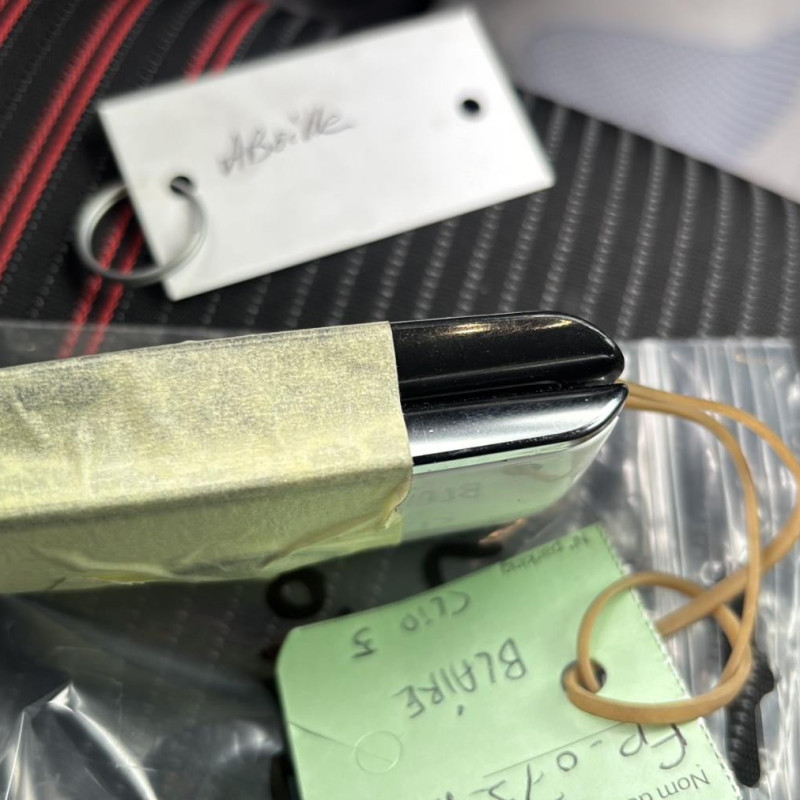 RENAULT CLIO 5 PHASE 1 1.0i - 12V TURBO TCE 100 Photo n°36