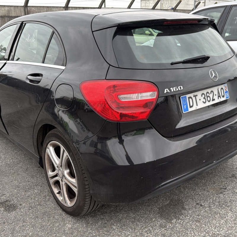 MERCEDES CLASSE A 176 PHASE 1 160 1.5 CDI - 8V TURBO Photo n°4