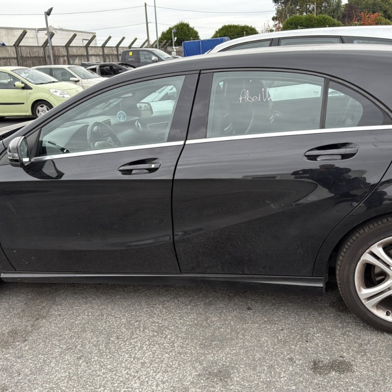 MERCEDES CLASSE A 176 PHASE 1 160 1.5 CDI - 8V TURBO Photo n°6