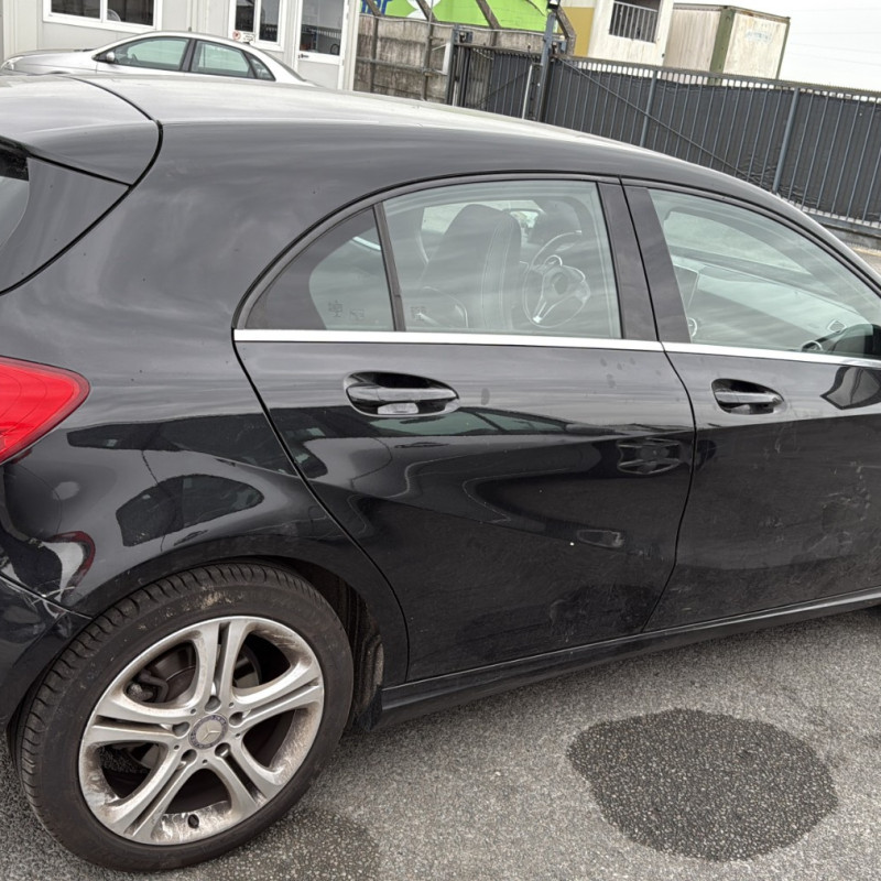 MERCEDES CLASSE A 176 PHASE 1 160 1.5 CDI - 8V TURBO Photo n°7