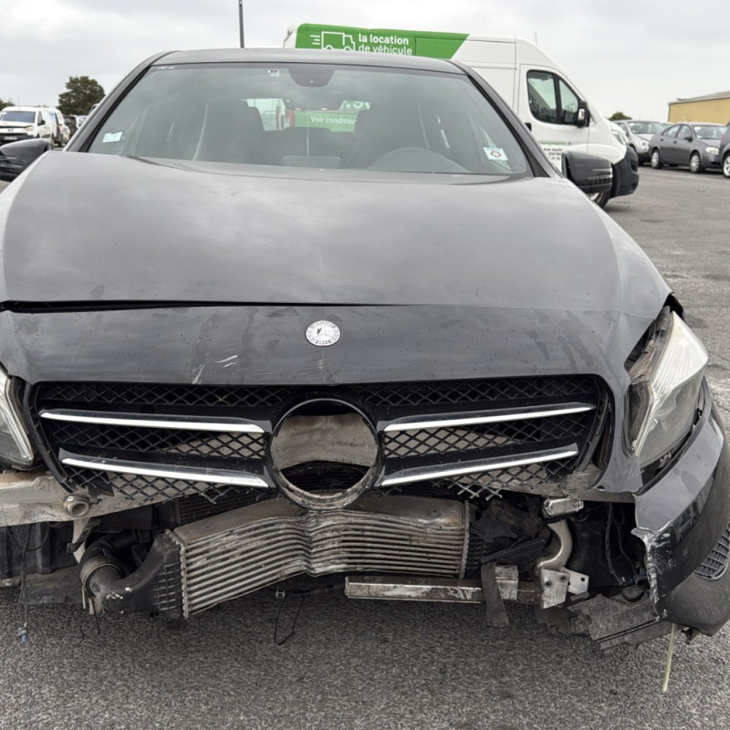 MERCEDES CLASSE A 176 PHASE 1 160 1.5 CDI - 8V TURBO Photo n°8