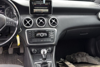 MERCEDES CLASSE A 176 PHASE 1 160 1.5 CDI - 8V TURBO