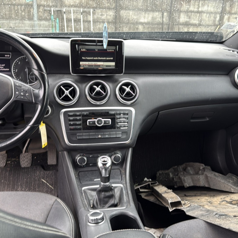 MERCEDES CLASSE A 176 PHASE 1 160 1.5 CDI - 8V TURBO Photo n°12